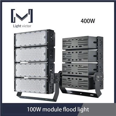 LED 100 W moduļa prožektors